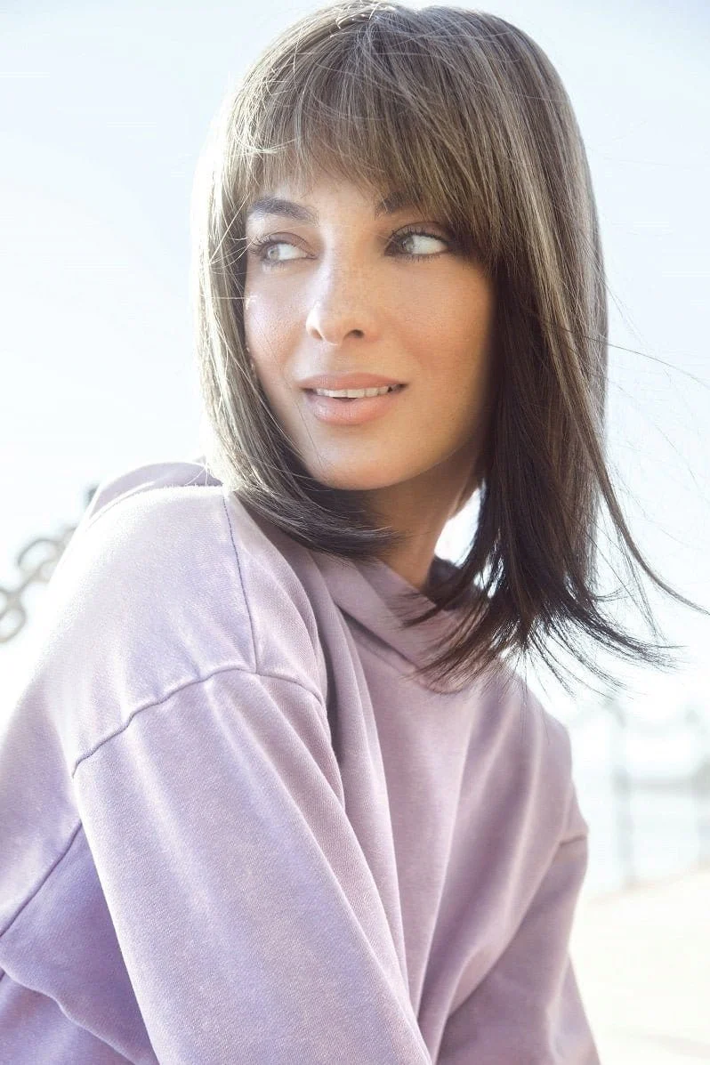 Tatum by Amore | Synthetic Wig | Double Mono Top - Image 5