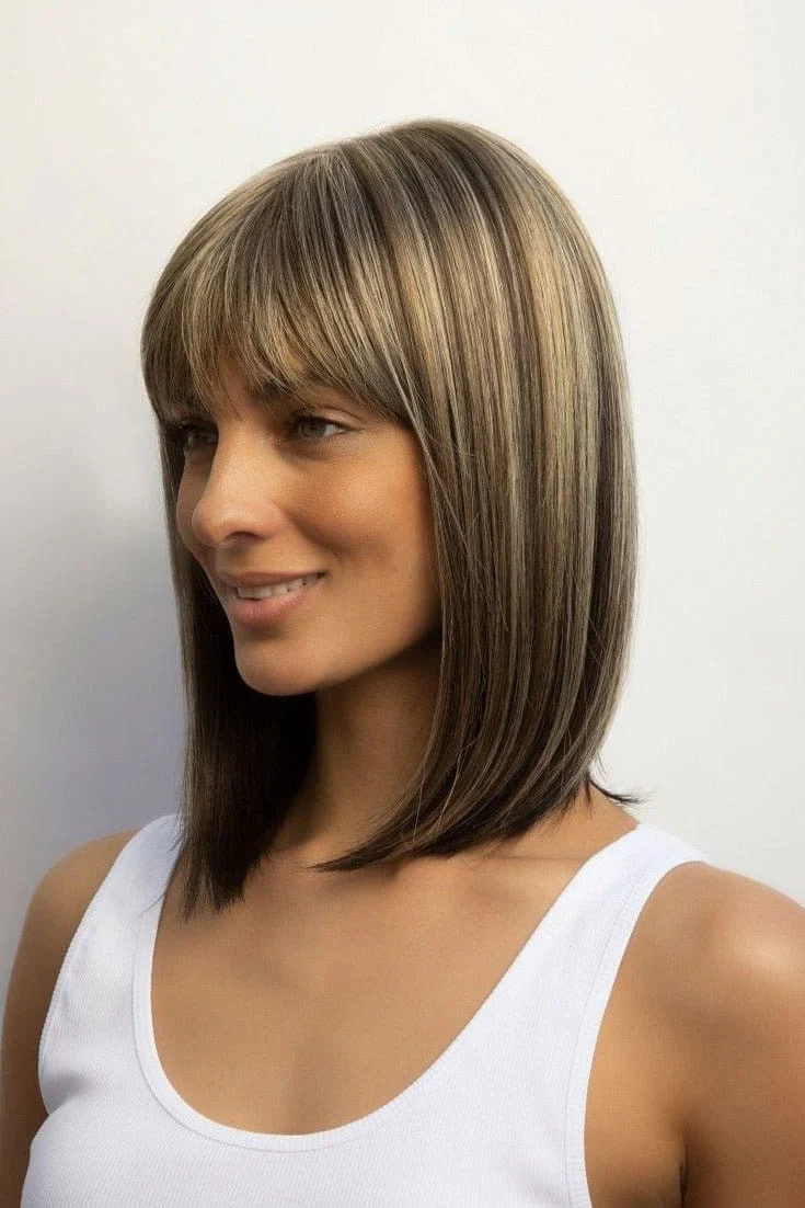 Tatum by Amore | Synthetic Wig | Double Mono Top - Image 7