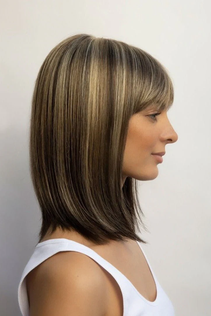 Tatum by Amore | Synthetic Wig | Double Mono Top - Image 8