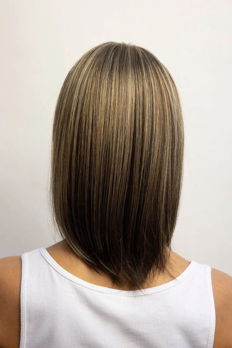 Tatum by Amore | Synthetic Wig | Double Mono Top - Image 9
