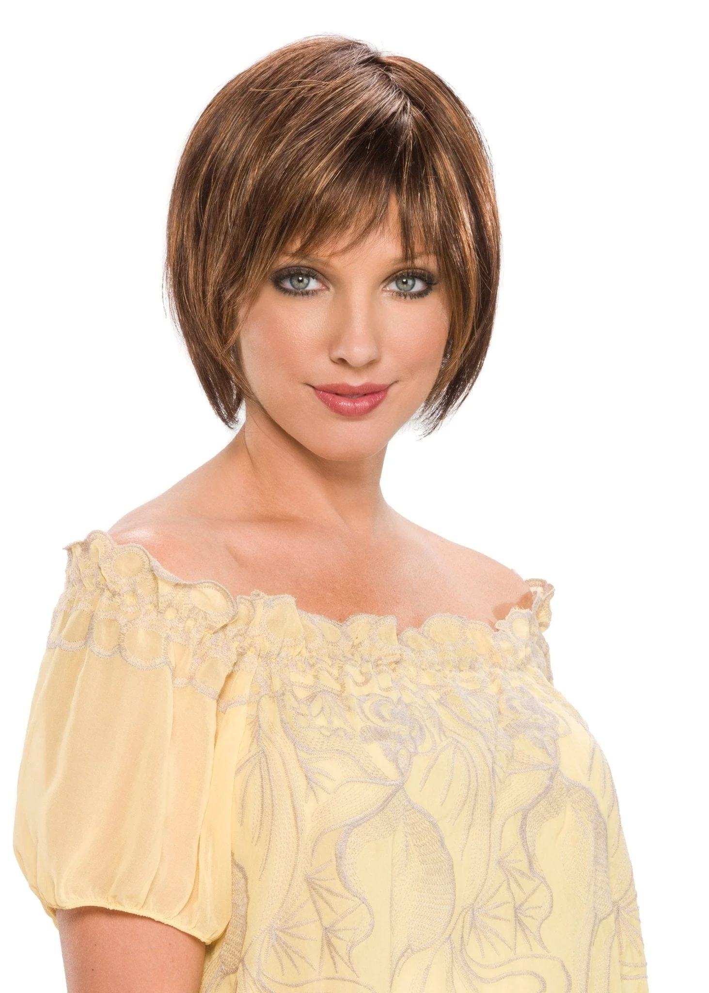 Tatum by Tony of Beverly | Synthetic Lace Front Wig | Mono Top