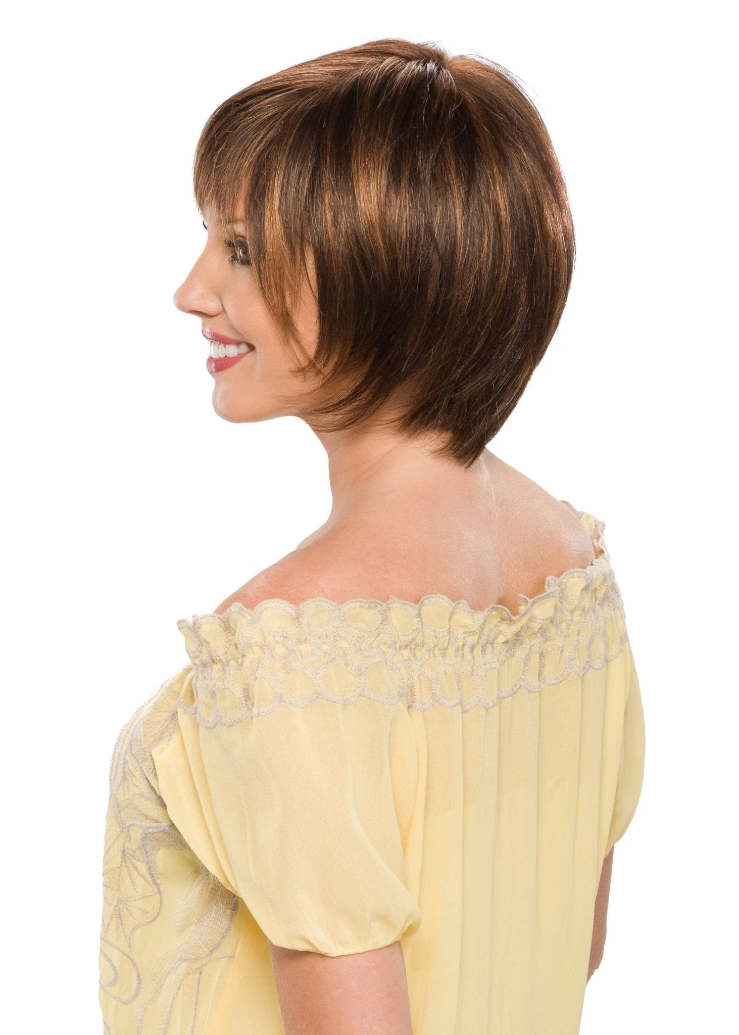 Tatum by Tony of Beverly | Synthetic Lace Front Wig | Mono Top - Image 3