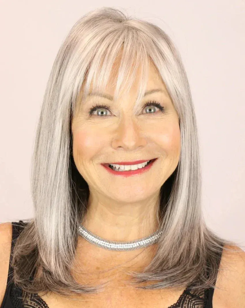 Taylor Synthetic Wig by Godiva Secret Wigs | Basic Cap - Image 4