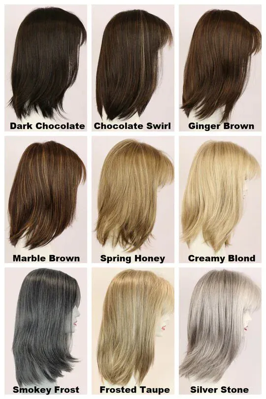 Taylor Synthetic Wig by Godiva Secret Wigs | Basic Cap - Image 6