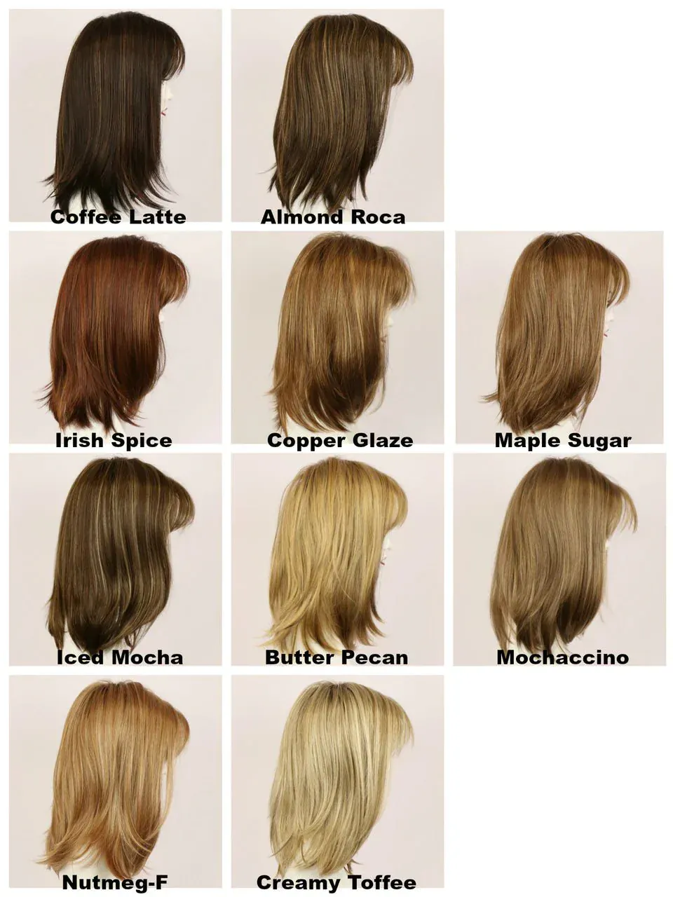 Taylor Synthetic Wig by Godiva Secret Wigs | Basic Cap - Image 7