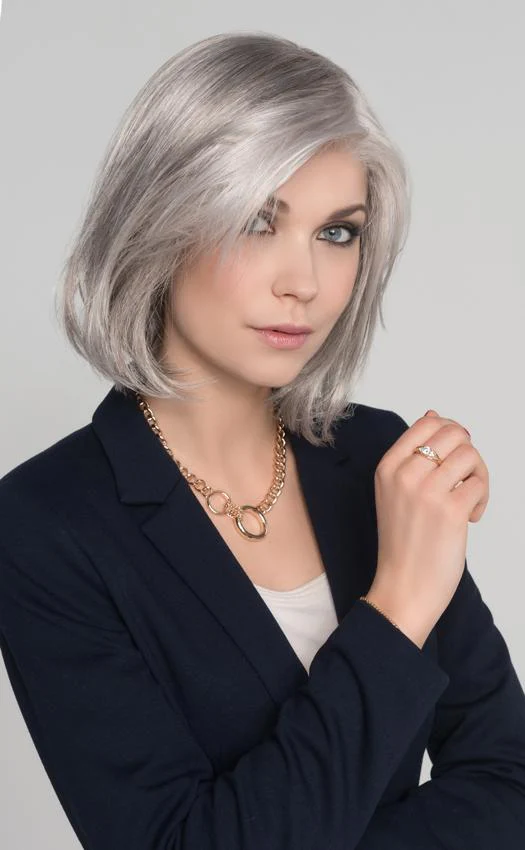 Tempo 100 Deluxe Large by Ellen Wille | Synthetic Lace Front Wig | Hand Tied - Image 2