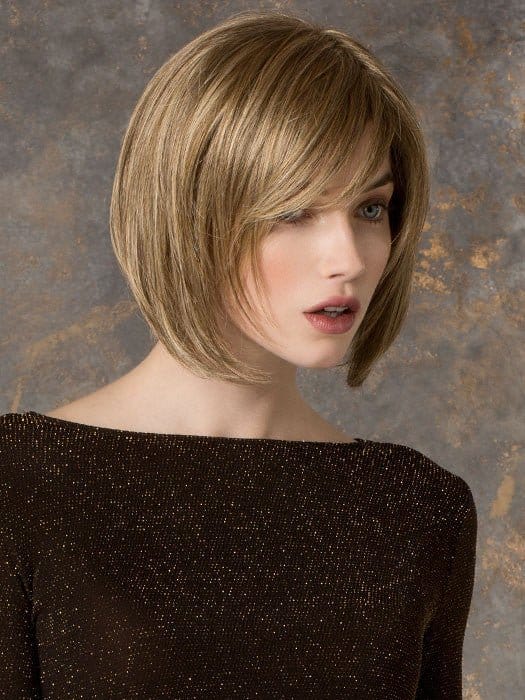 Tempo 100 Deluxe Large by Ellen Wille | Synthetic Lace Front Wig | Hand Tied - Image 5