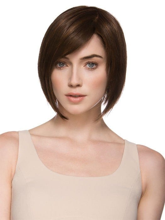Tempo 100 Deluxe Large by Ellen Wille | Synthetic Lace Front Wig | Hand Tied - Image 7
