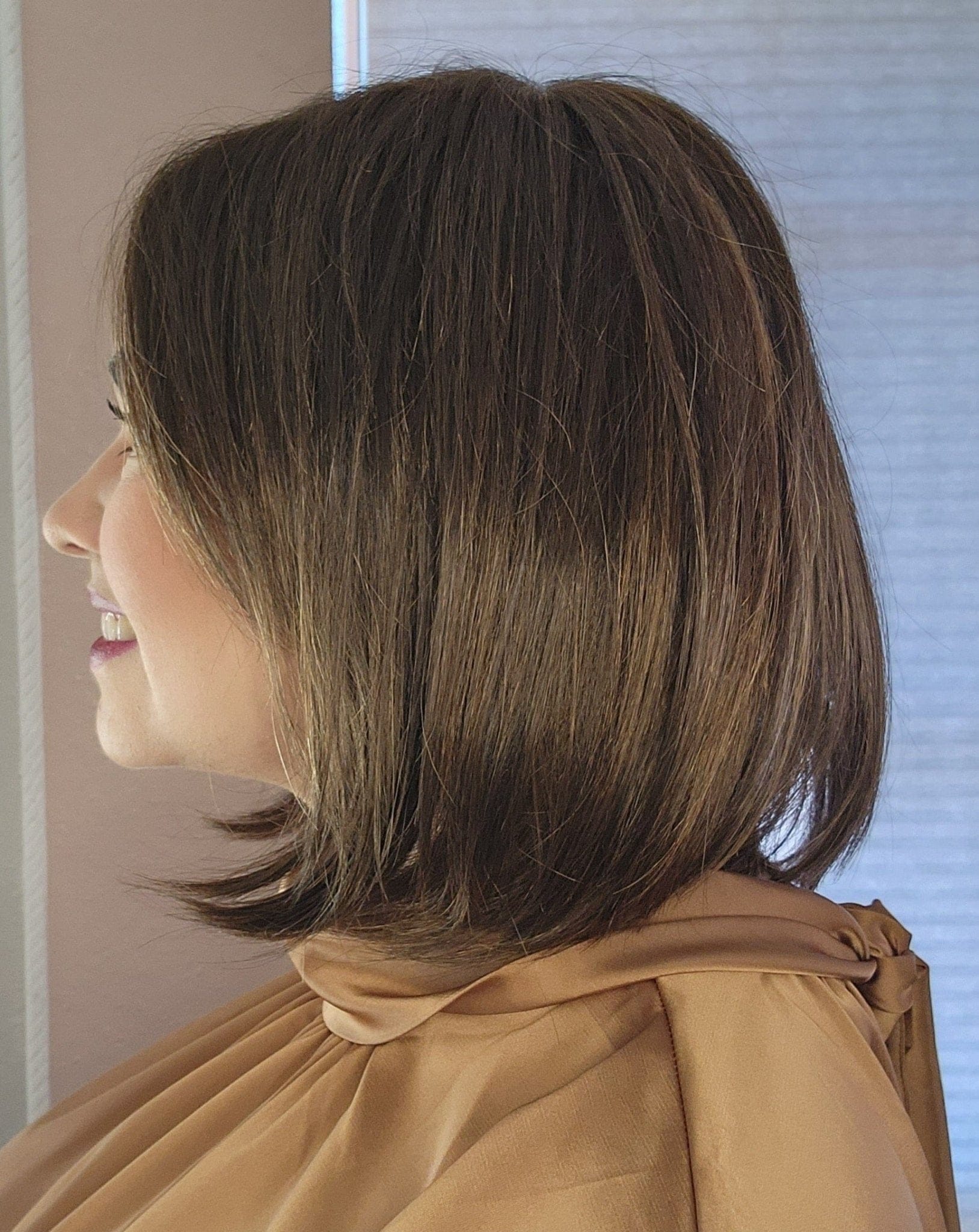 Tempo 100 Deluxe by Ellen Wille | Synthetic Lace Front Wig | Hand Tied - Image 10