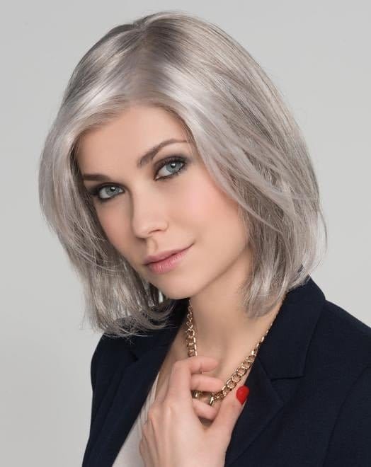 Tempo 100 Deluxe by Ellen Wille | Synthetic Lace Front Wig | Hand Tied - Image 2