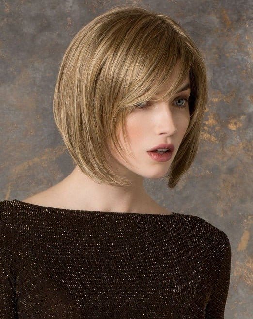 Tempo 100 Deluxe by Ellen Wille | Synthetic Lace Front Wig | Hand Tied - Image 5