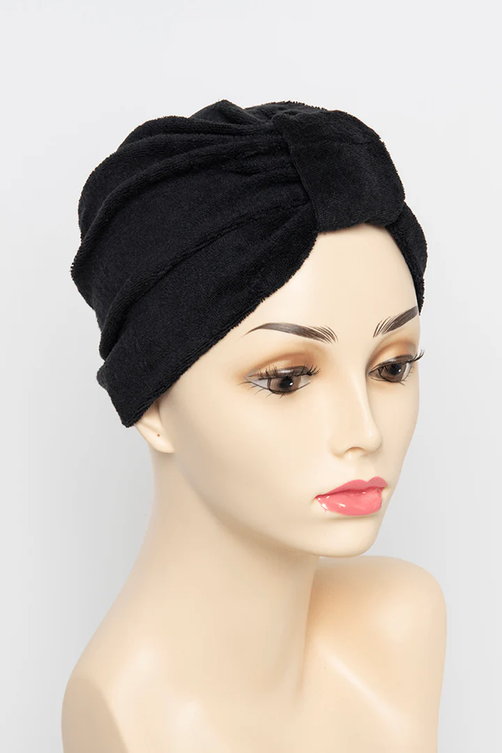 Terry Turban Cap by Envy - Image 4