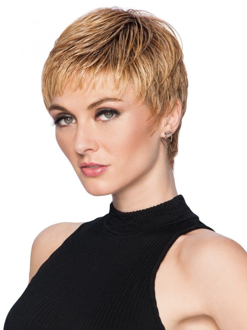 Textured Cut by Hairdo | HF Synthetic Wig | Basic Cap - Image 3