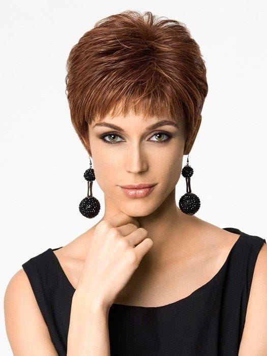 Textured Cut by Hairdo | HF Synthetic Wig | Basic Cap - Image 6
