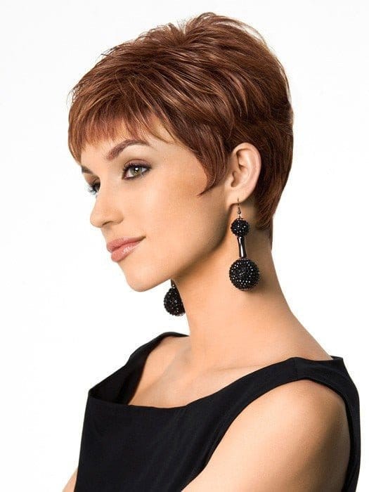 Textured Cut by Hairdo | HF Synthetic Wig | Basic Cap - Image 7