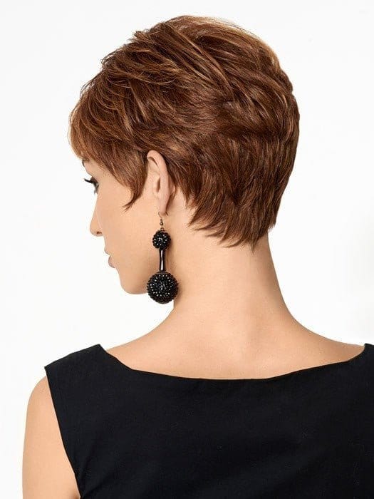 Textured Cut by Hairdo | HF Synthetic Wig | Basic Cap - Image 8