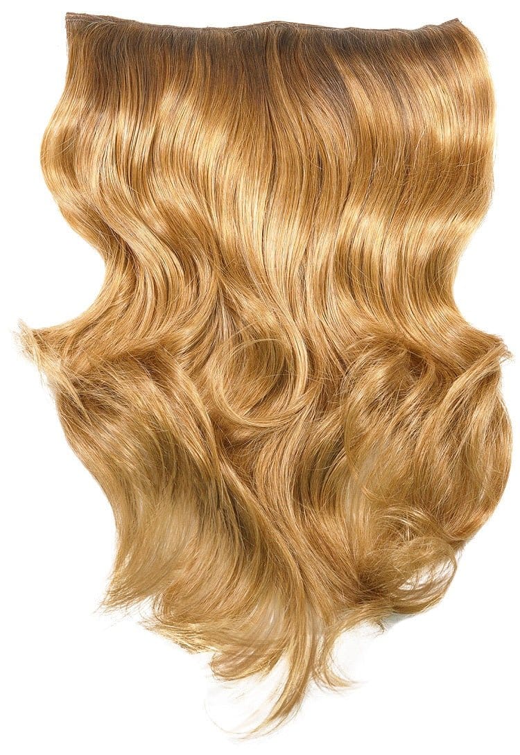 The Extension Hair Piece by TressAllure | Heat Friendly Synthetic Hair - Image 5