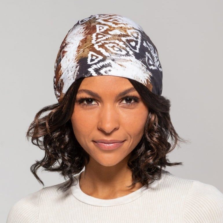 The Softie Boho Beanie by Jon Renau | Heritage Headwear Collection