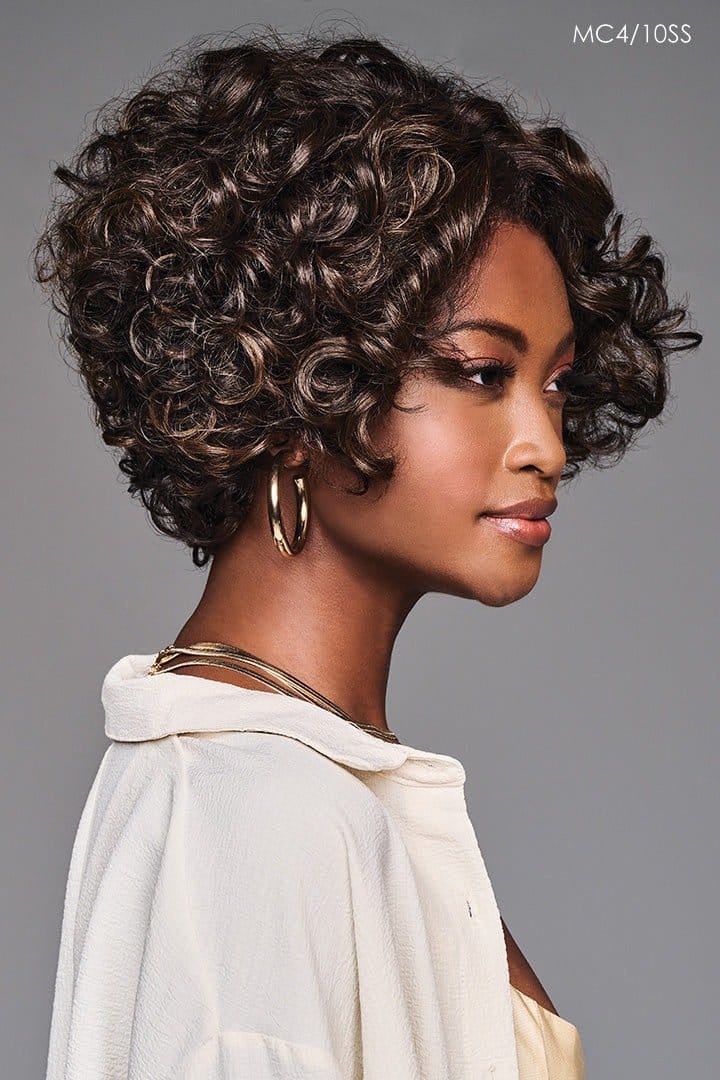 Tierra by Kim Kimble | HF Synthetic Lace Front Wig | Mono Top - Image 3