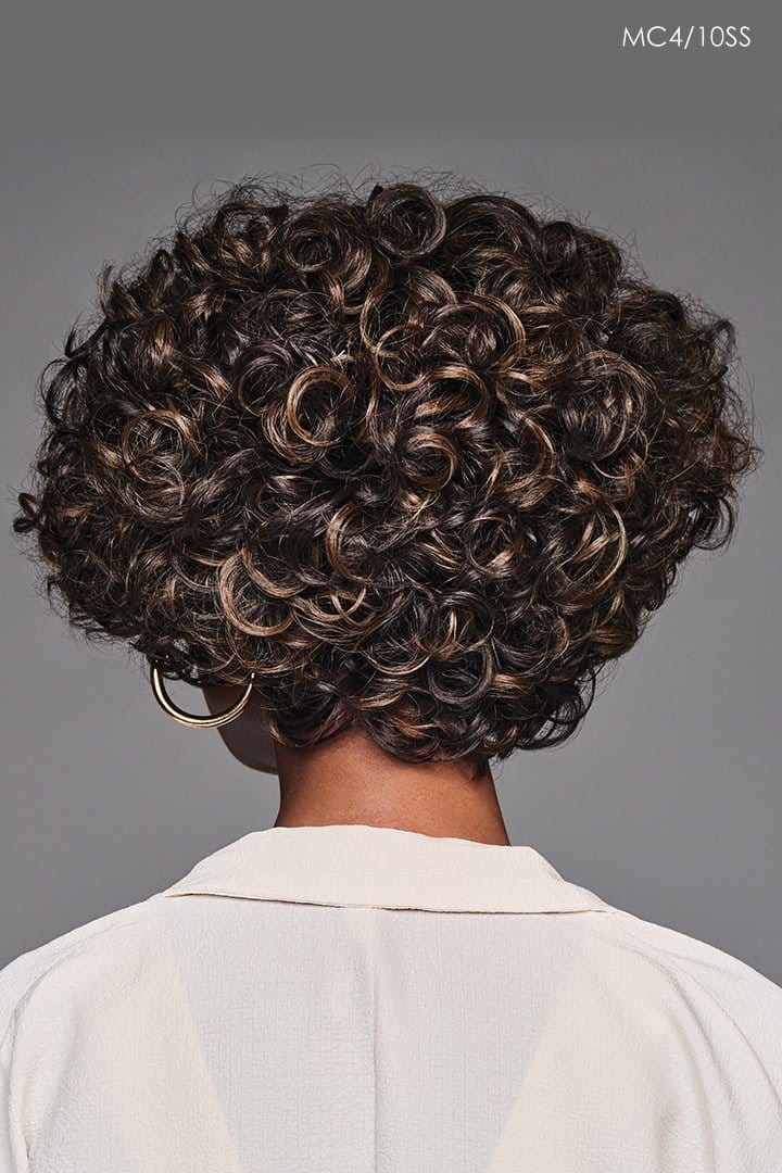 Tierra by Kim Kimble | HF Synthetic Lace Front Wig | Mono Top - Image 4