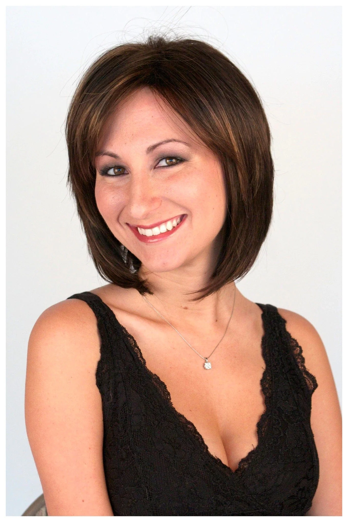 Tiffany Large Synthetic Wig by Godiva Secret Wigs | Basic Cap