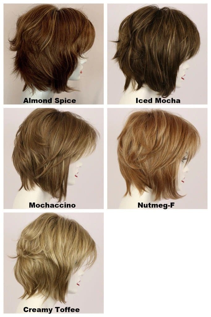 Tiffany Large Synthetic Wig by Godiva Secret Wigs | Basic Cap - Image 4