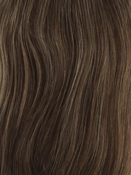 Tiffany 122 by WigPro | Hand Tied lace Front Human Hair Wig | Mono Top - Image 16