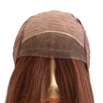 Tiffany 122 by WigPro | Hand Tied lace Front Human Hair Wig | Mono Top - Image 6