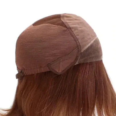 Tiffany 122 by WigPro | Hand Tied lace Front Human Hair Wig | Mono Top - Image 8