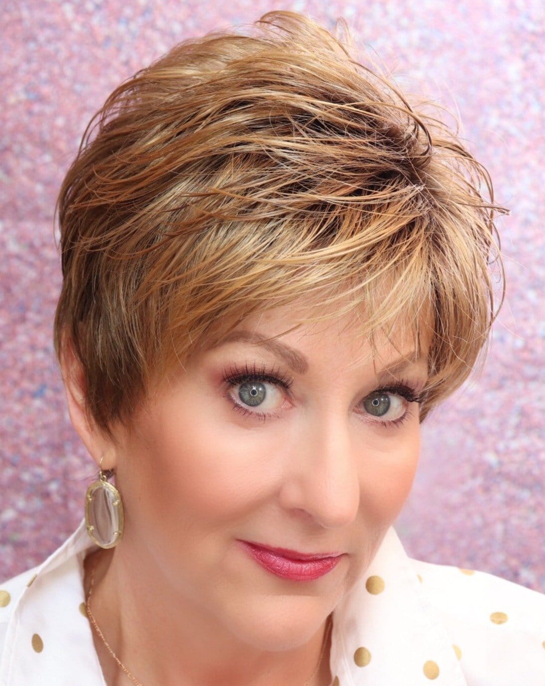 Tiffany Large by Envy | Synthetic Wig | Basic Cap - Image 9