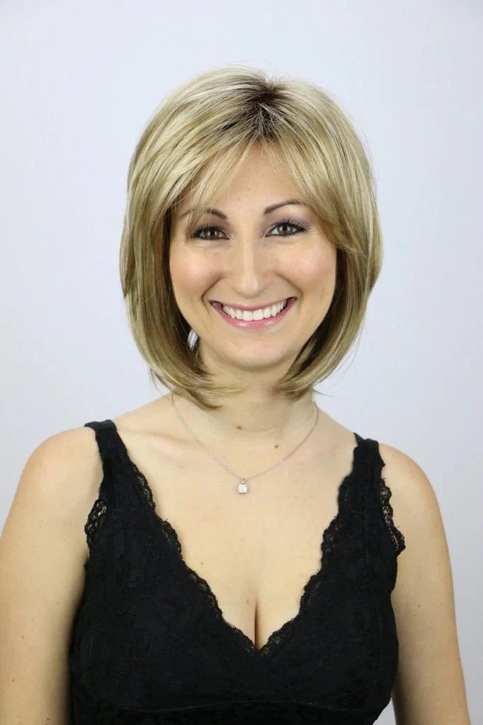 Tiffany Synthetic Wig by Godiva Secret Wigs | Basic Cap - Image 4