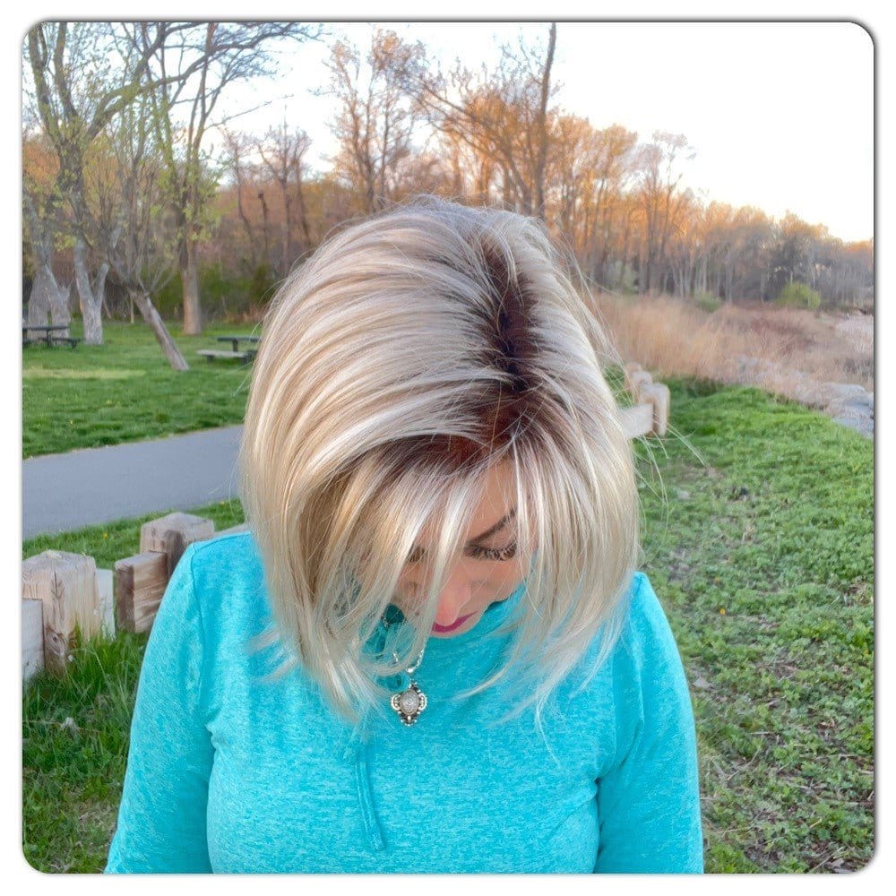 Tiffany by Henry Margu | Synthetic Lace Front Wig | Basic Cap - Image 8