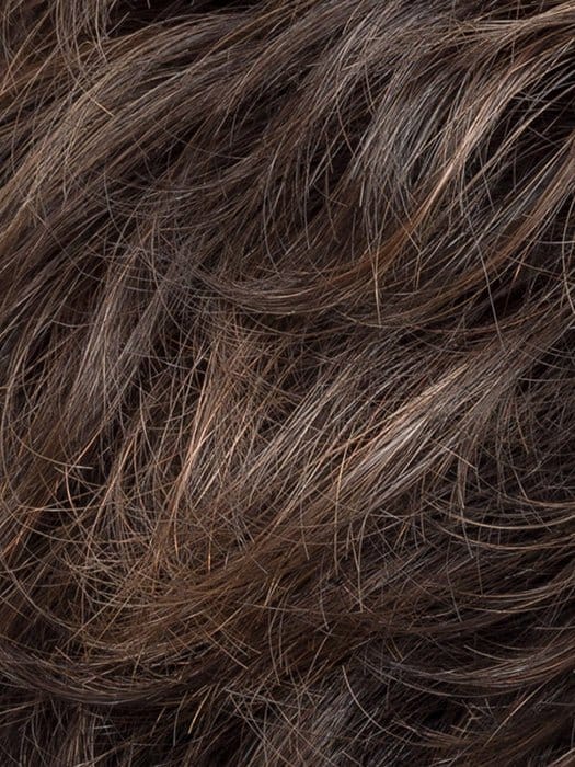 Time Comfort by Ellen Wille | HF Synthetic Lace Front Wig | Double Mono Top - Image 14