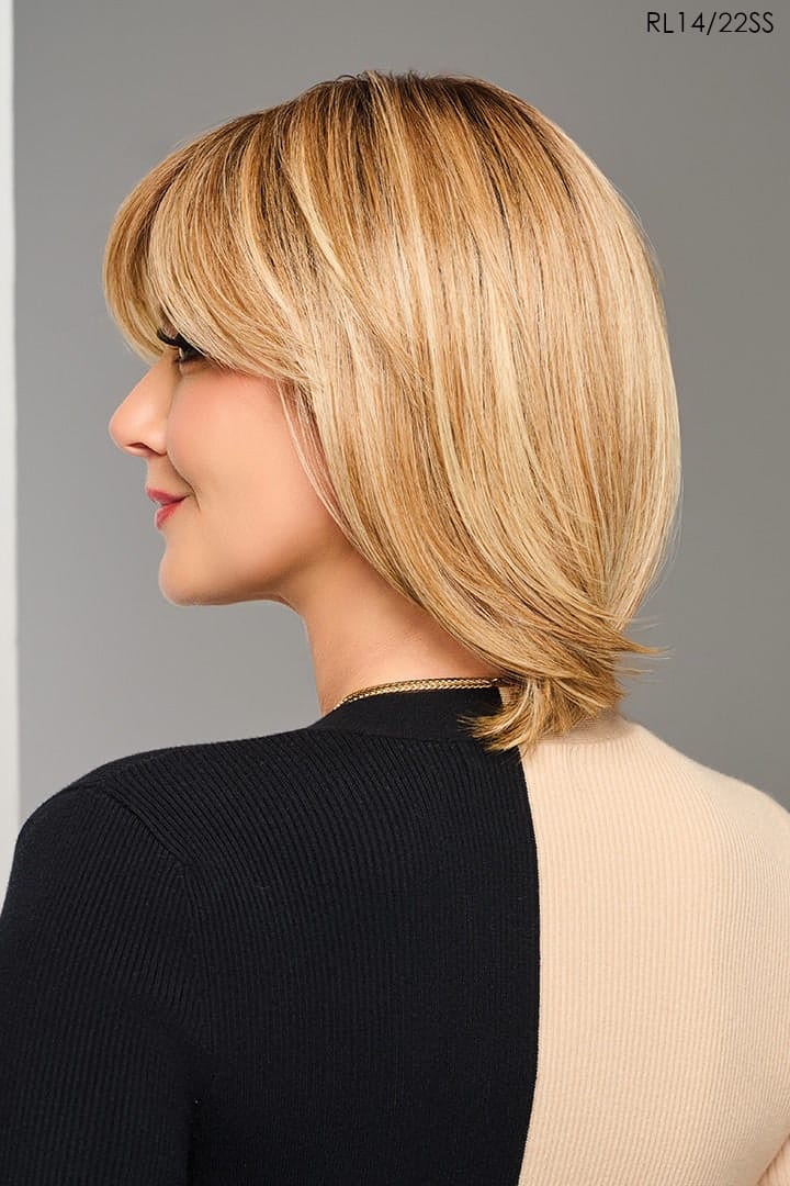 Timeless Charm by Raquel Welch | HF Synthetic Wig | Mono Part - Image 6