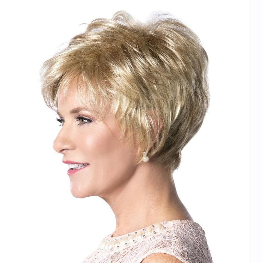 Timeless by Toni Brattin | Heat Friendly Synthetic Wig | Average Cap - Image 3
