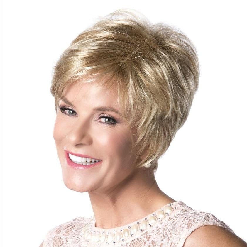 Timeless by Toni Brattin | Heat Friendly Synthetic Wig | Large Cap