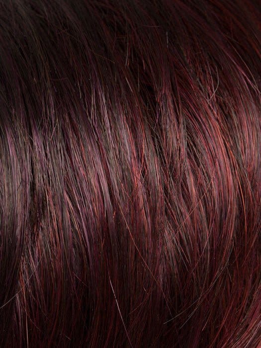 Tool by Ellen Wille | Synthetic Wig | Mono Crown - Image 12