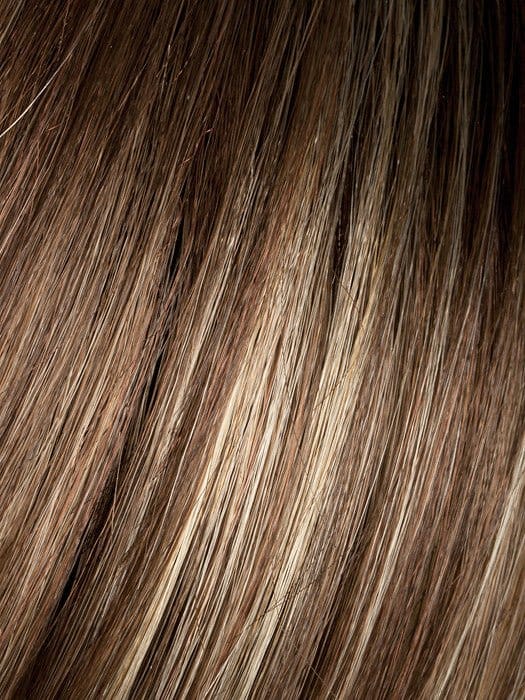 Tool by Ellen Wille | Synthetic Wig | Mono Crown - Image 8