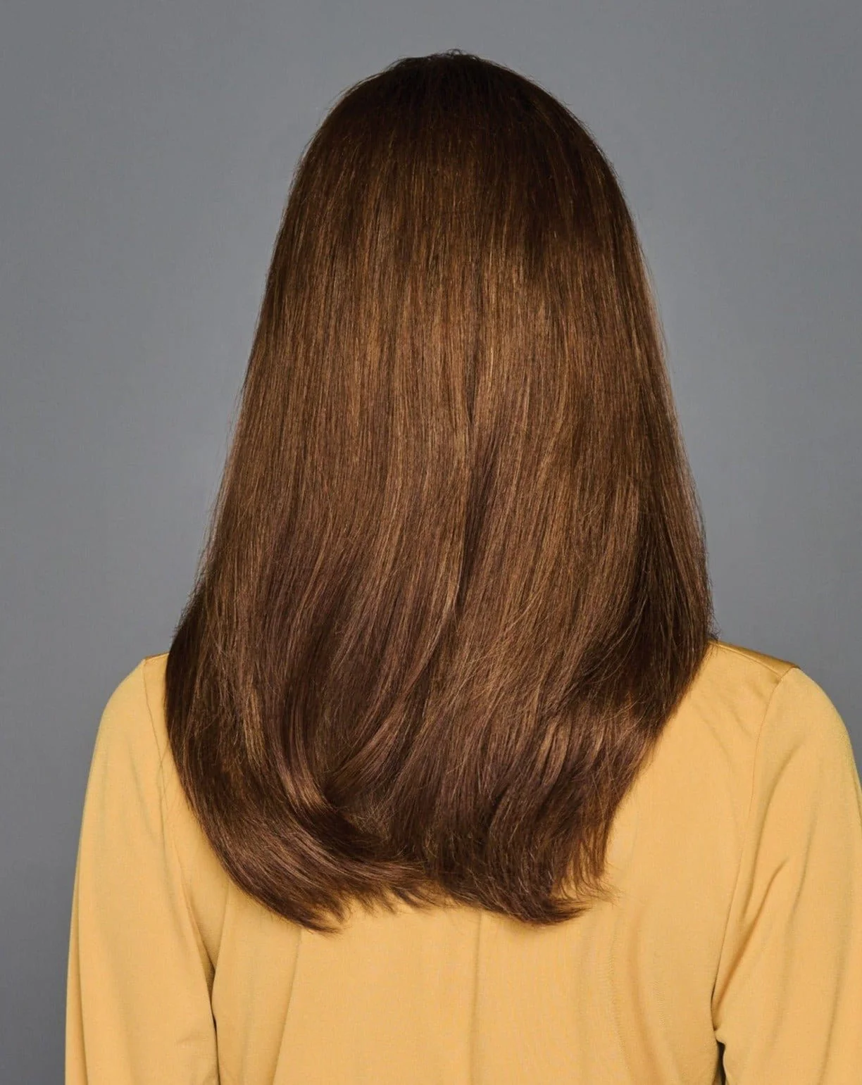 Top Billing 16" by Raquel Welch | Human Hair Topper | Mono Top - Image 5