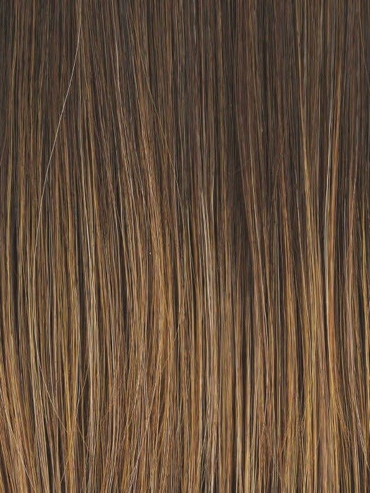 Top Billing 18" by Raquel Welch | HF Synthetic Lace Front Hair Topper | Mono Top - Image 15