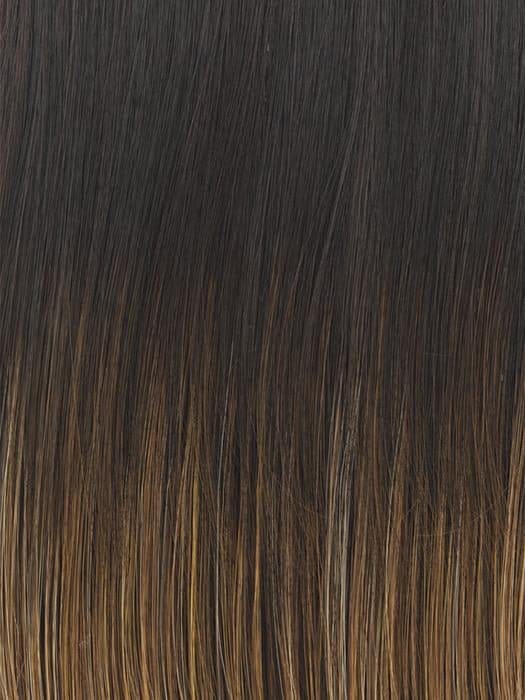 Top Billing 18" by Raquel Welch | HF Synthetic Lace Front Hair Topper | Mono Top - Image 37