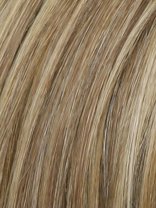 Top Billing 12" by Raquel Welch | HF Synthetic Lace Front Hair Topper | Mono Top - Image 30