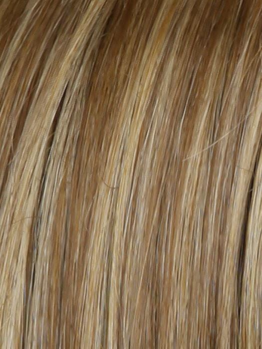 Top Billing 12" by Raquel Welch | HF Synthetic Lace Front Hair Topper | Mono Top - Image 47