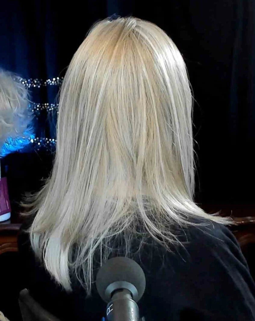 Top Coverage 12" by Jon Renau | Synthetic Hair Topper - Image 5