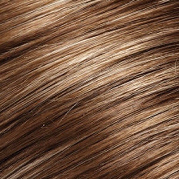 Top Coverage 18" by Jon Renau | Synthetic Hair Topper - Image 14