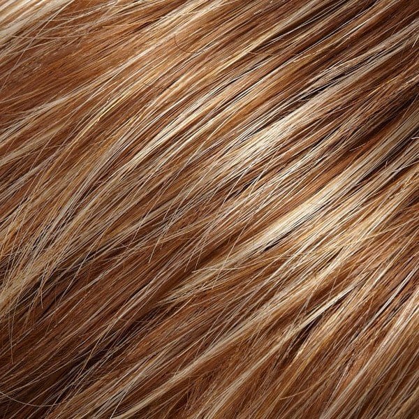 Top Coverage 18" by Jon Renau | Synthetic Hair Topper - Image 26