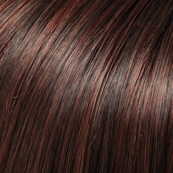Top Form French 18" by Jon Renau | Remy Human Hair Topper - Image 10