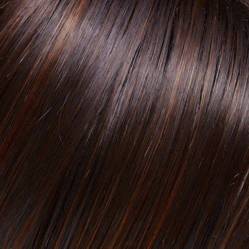 Top Form 12" by Jon Renau | Remy Human Hair Topper - Image 13