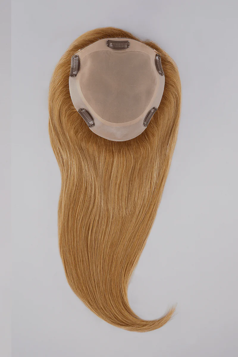 Top Form 18" by Jon Renau | Remy Human Hair Topper - Image 9