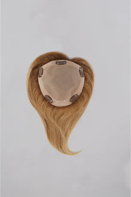 Top Form French 12" by Jon Renau | Remy Human Hair Topper - Image 4